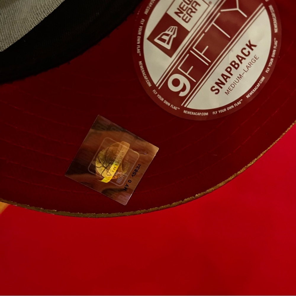 RAPTORS CAP - Picture 4 of 4